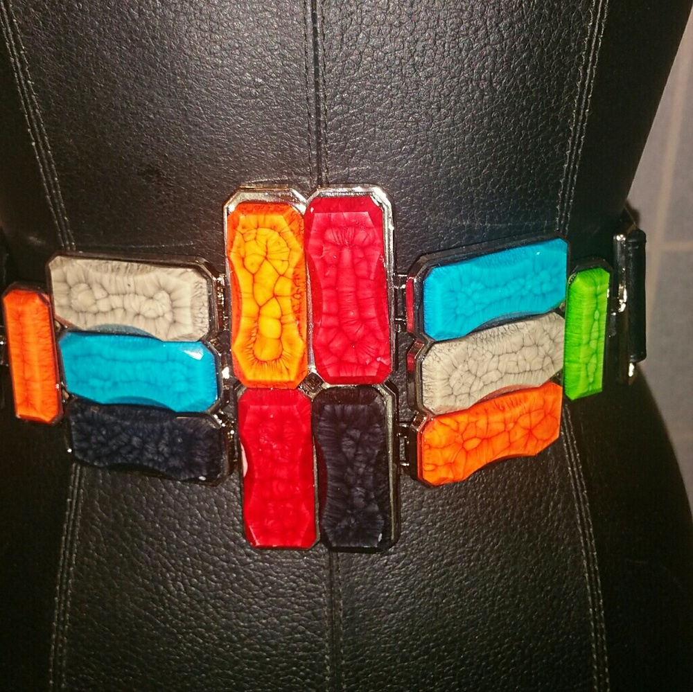 🔊2/$20  "ROCK SOLID" BELT